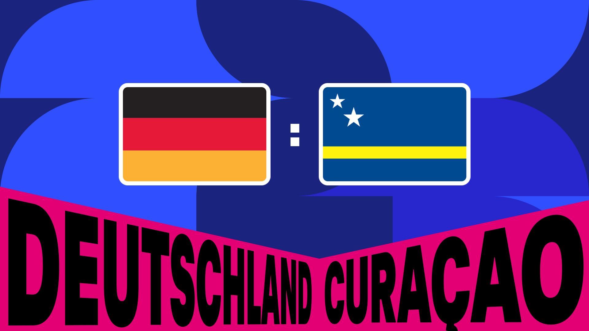 Werbemotiv mit den Flaggen der spielenden Nationen